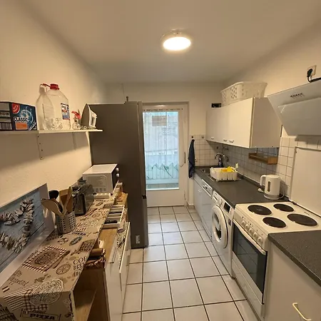 Big, Cosy And Карлсруэ