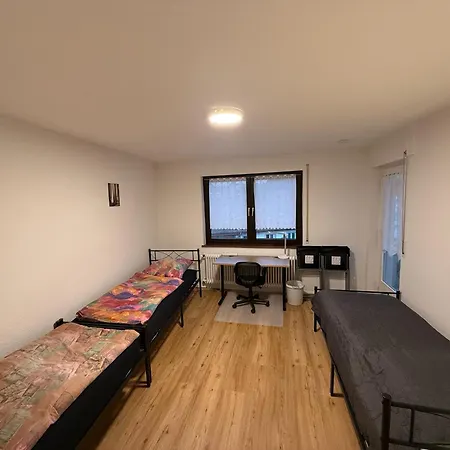 Appartement Big, Cosy And Karlsruhe