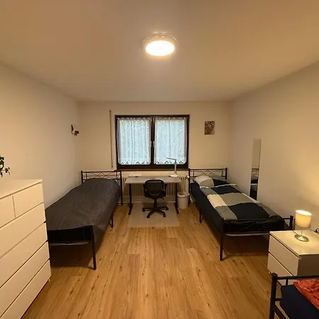 Big, Cosy And Karlsruhe