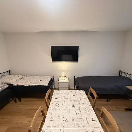 Big, Cosy And Apartment Karlsruhe