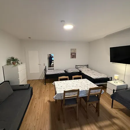 Apartment Big, Cosy And Karlsruhe