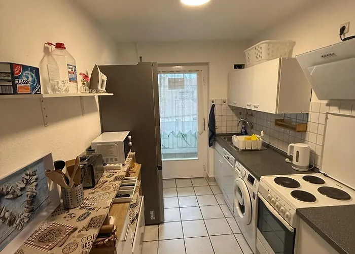 Big, Cosy And Карлсруэ