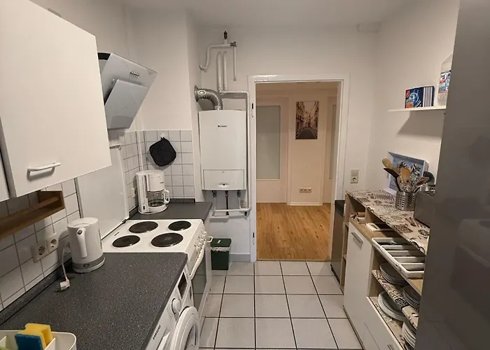 Big, Cosy And * Карлсруэ