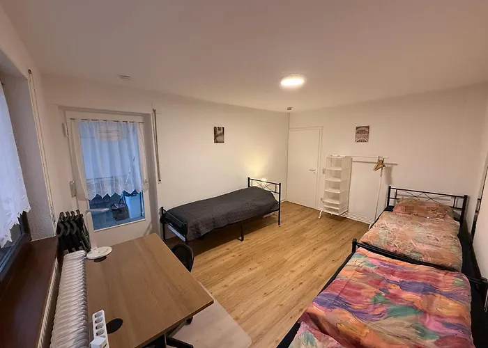 Big, Cosy And Апартаменты Карлсруэ