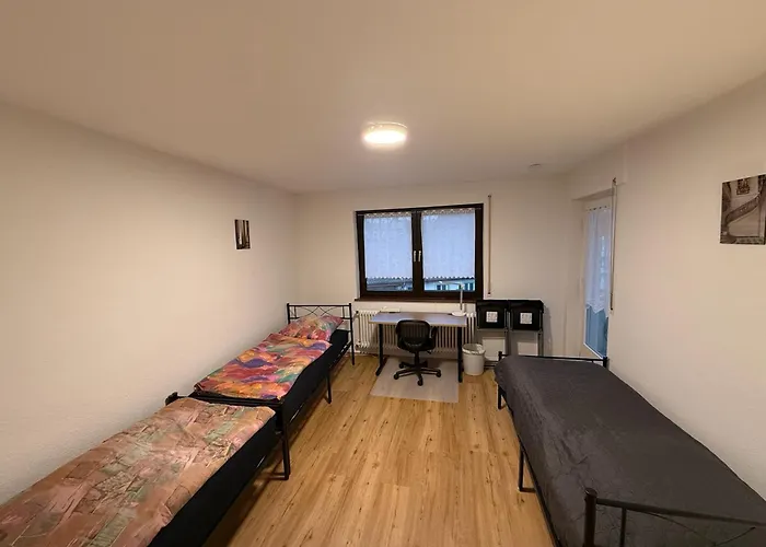 Апартаменты Big, Cosy And Карлсруэ