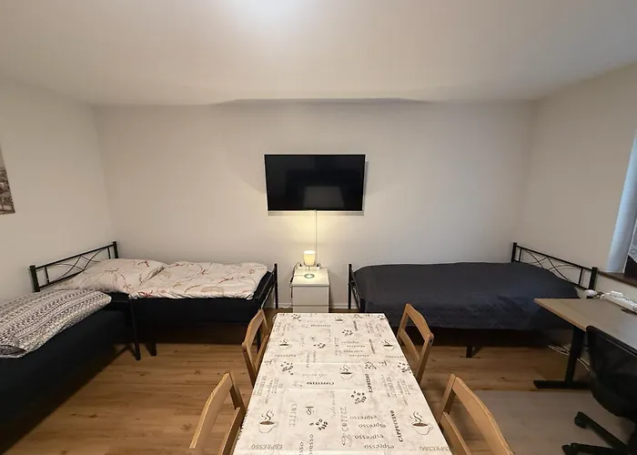 Big, Cosy And Апартаменты Карлсруэ